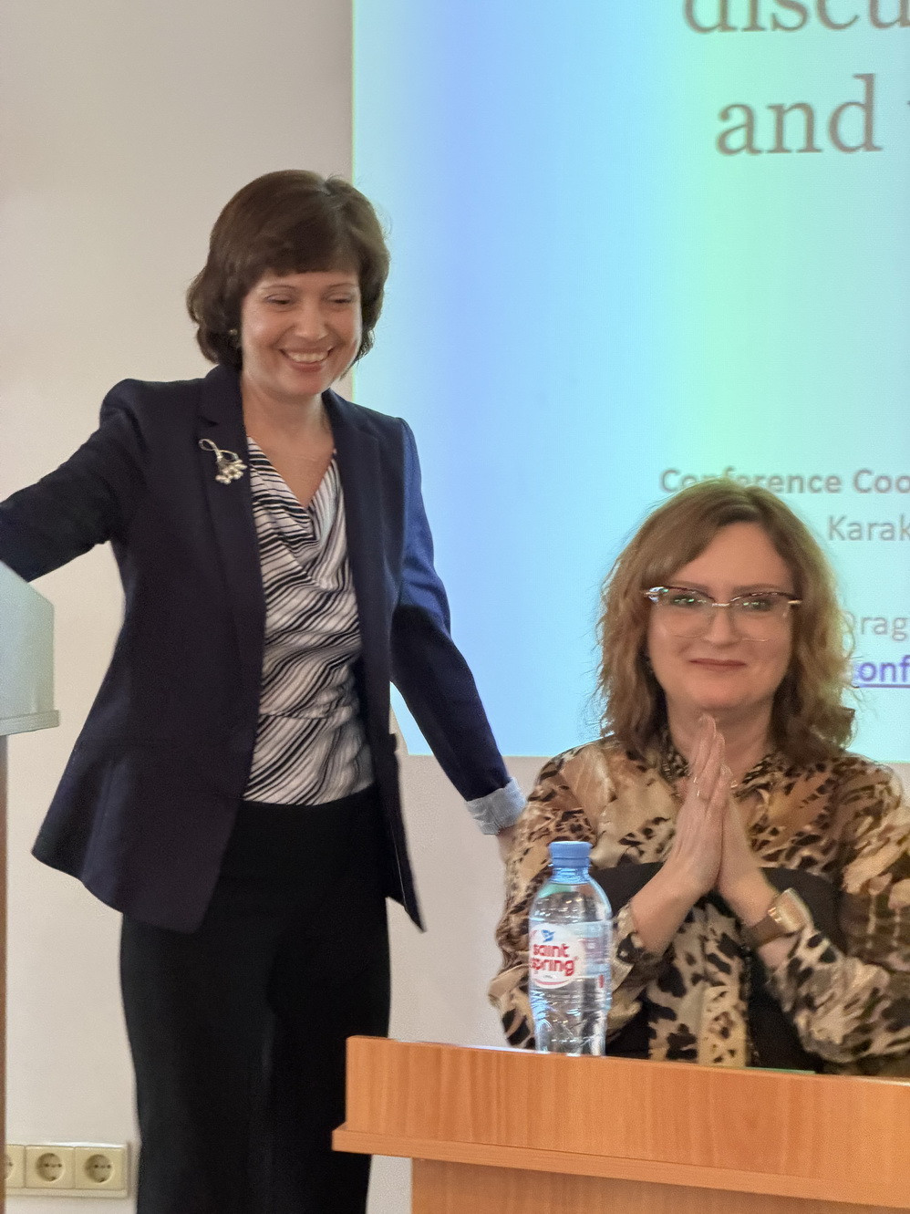 фотография: Предоставлено оргкомитетом конференции