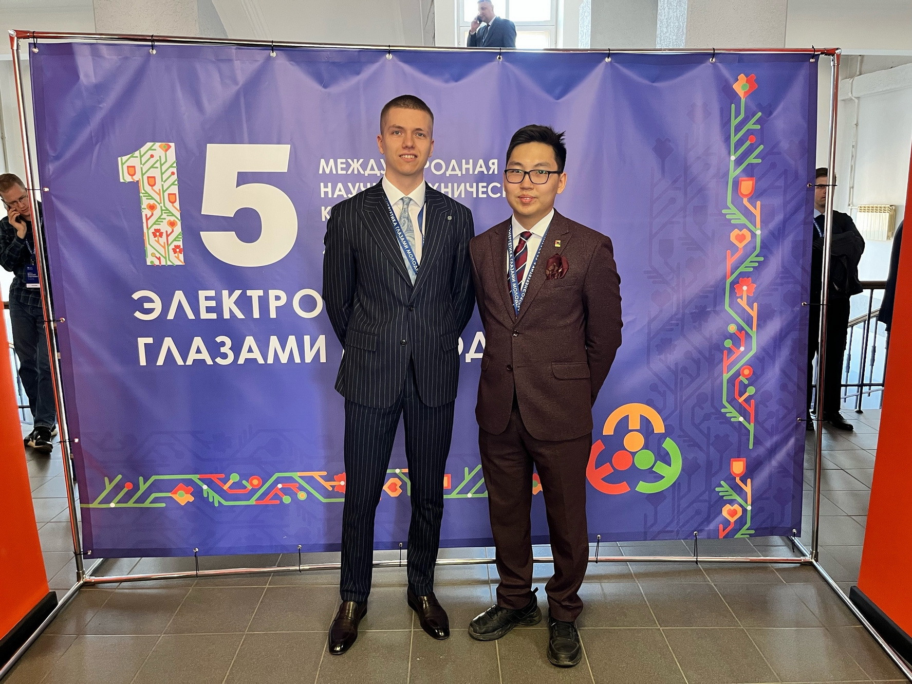 фотография: Предоставлено кафедрой производственного менеджмента и экономики энергетики