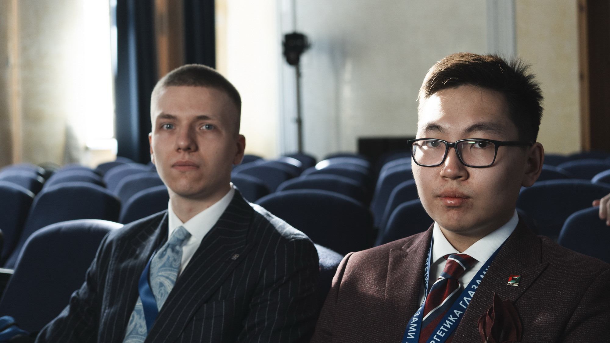 фотография: Предоставлено кафедрой производственного менеджмента и экономики энергетики