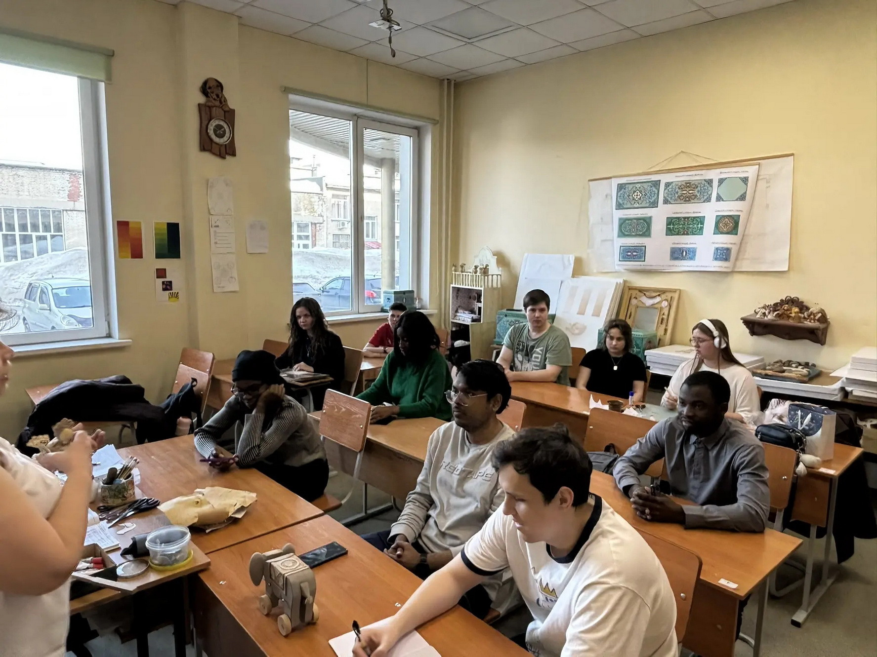 фотография: предоставлено ИСТ