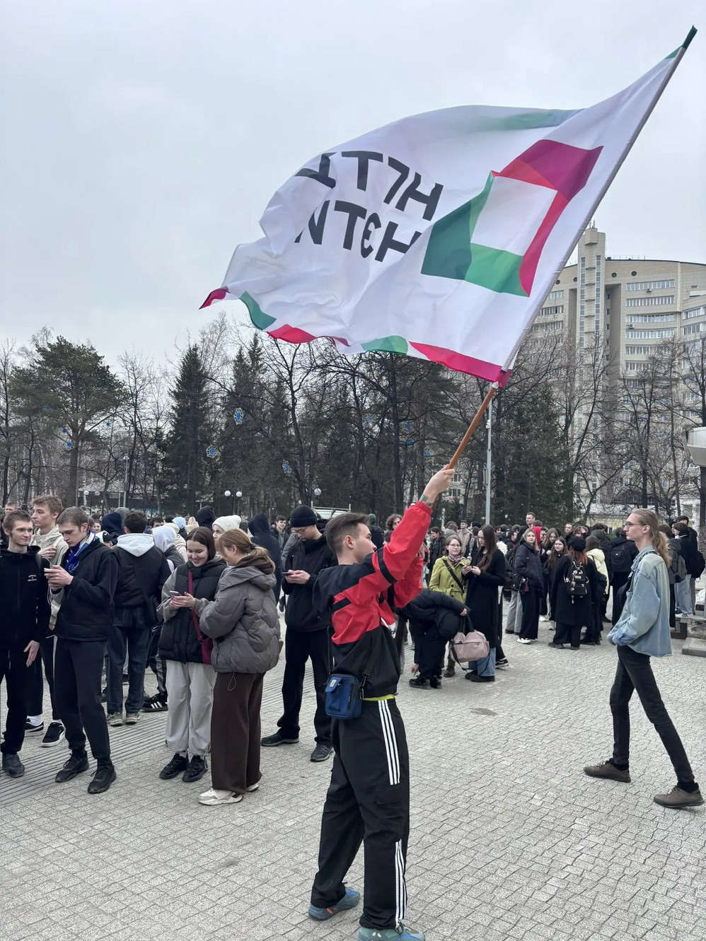 фотография: Предоставлено Управлением молодежной политики