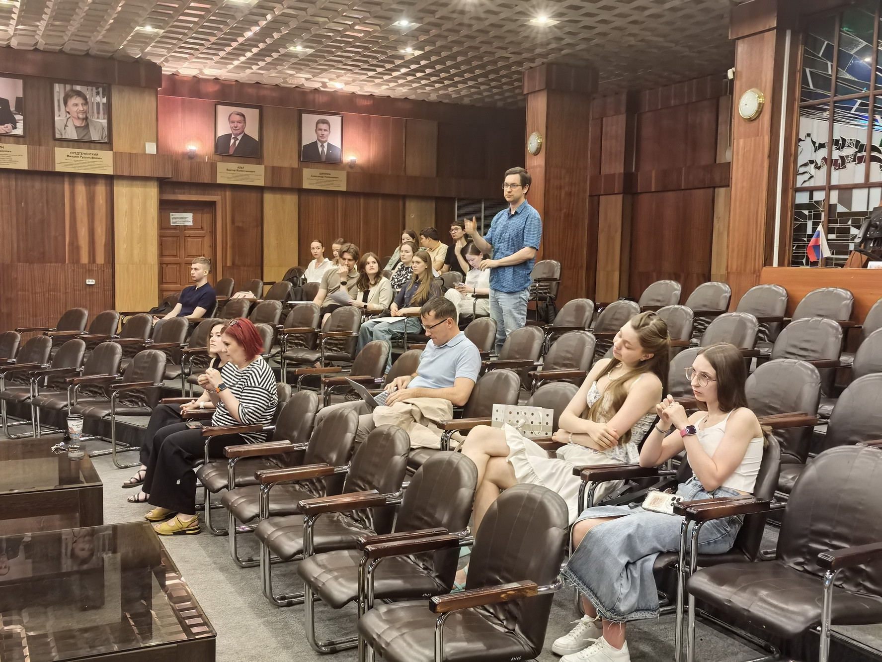 фотография: Предоставлено Цифровой кафедрой