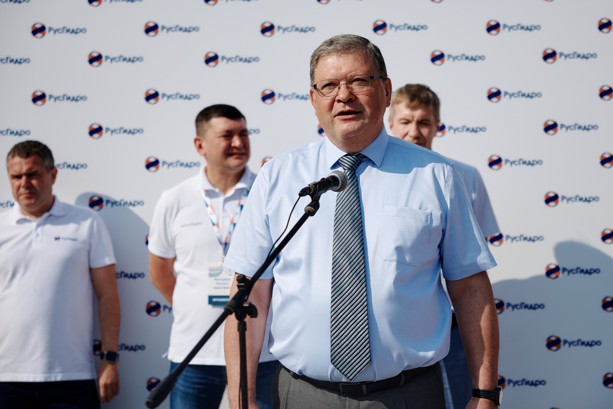 фотография: предоставлено ПАО «РусГидро