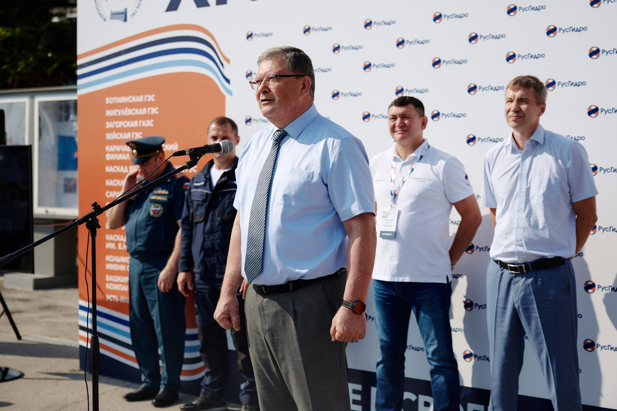 фотография: предоставлено ПАО «РусГидро
