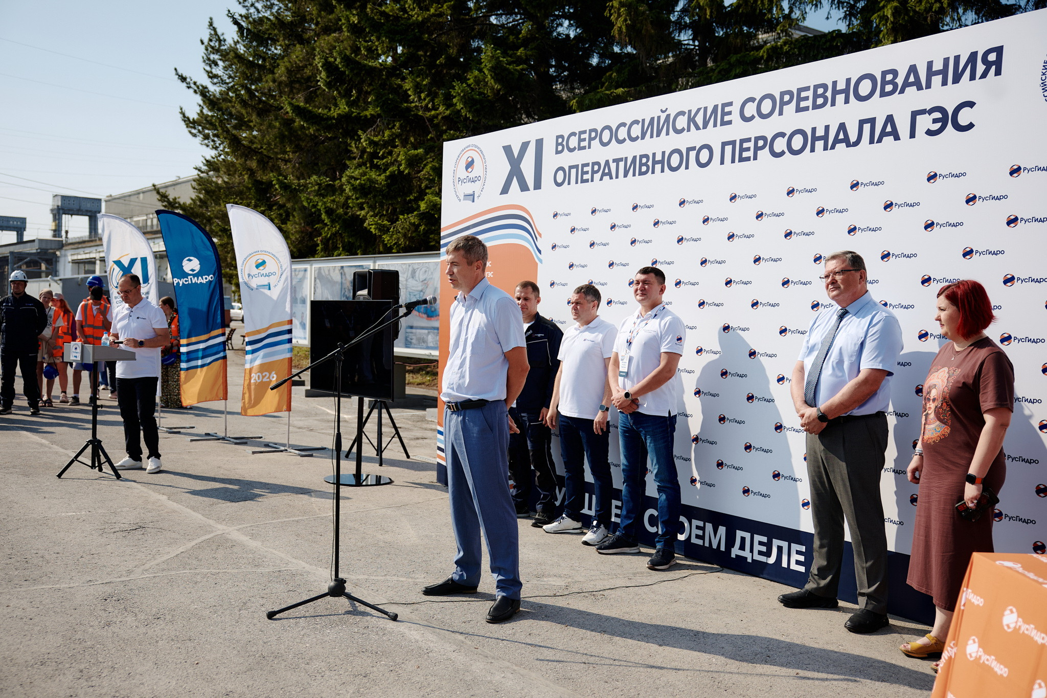 фотография: предоставлено ПАО «РусГидро