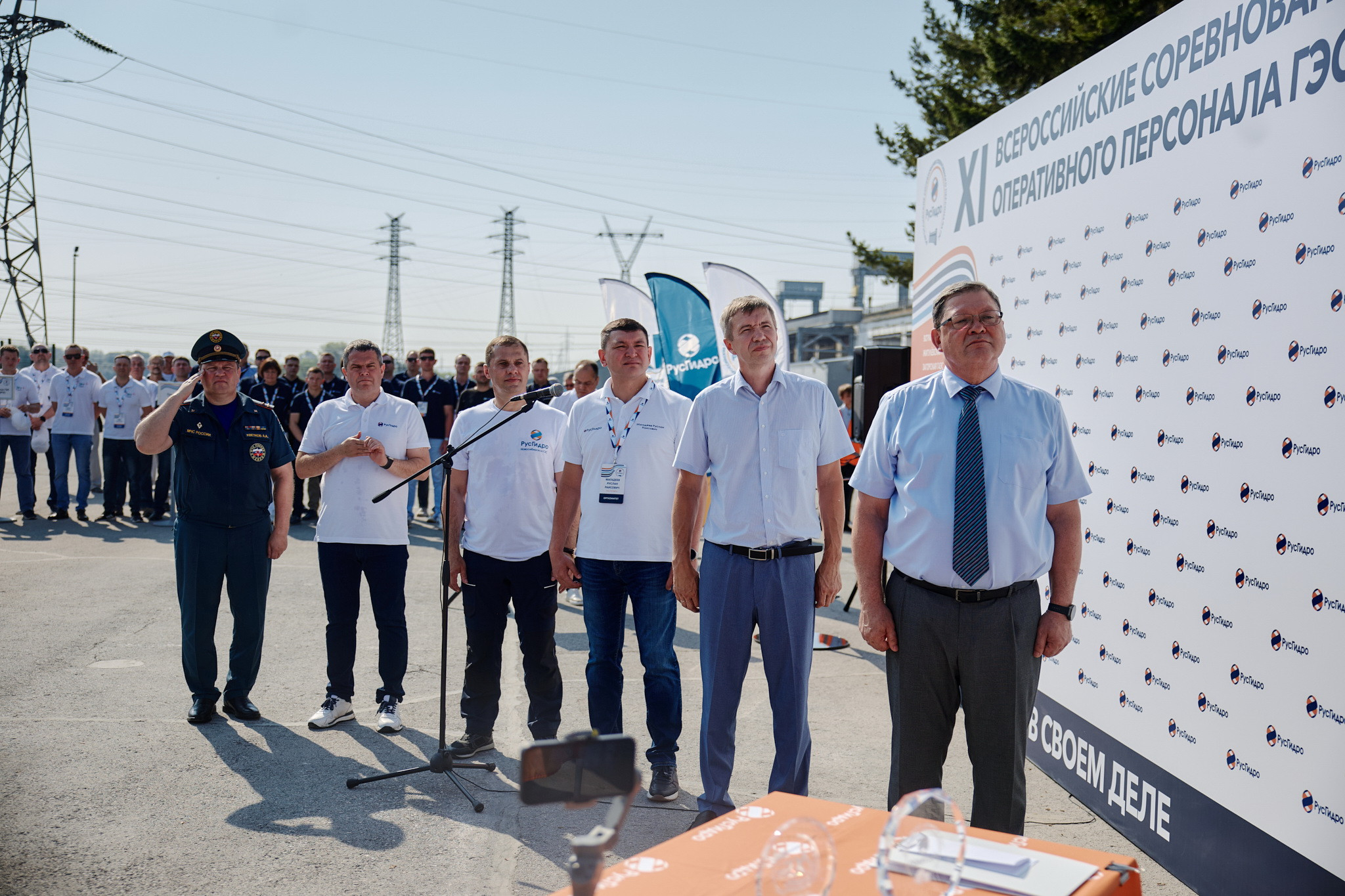 фотография: предоставлено ПАО «РусГидро