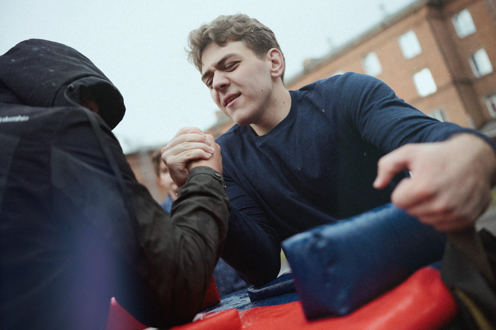 Первый день новой жизни в НГТУ НЭТИ!, фотография: В. Гуськов