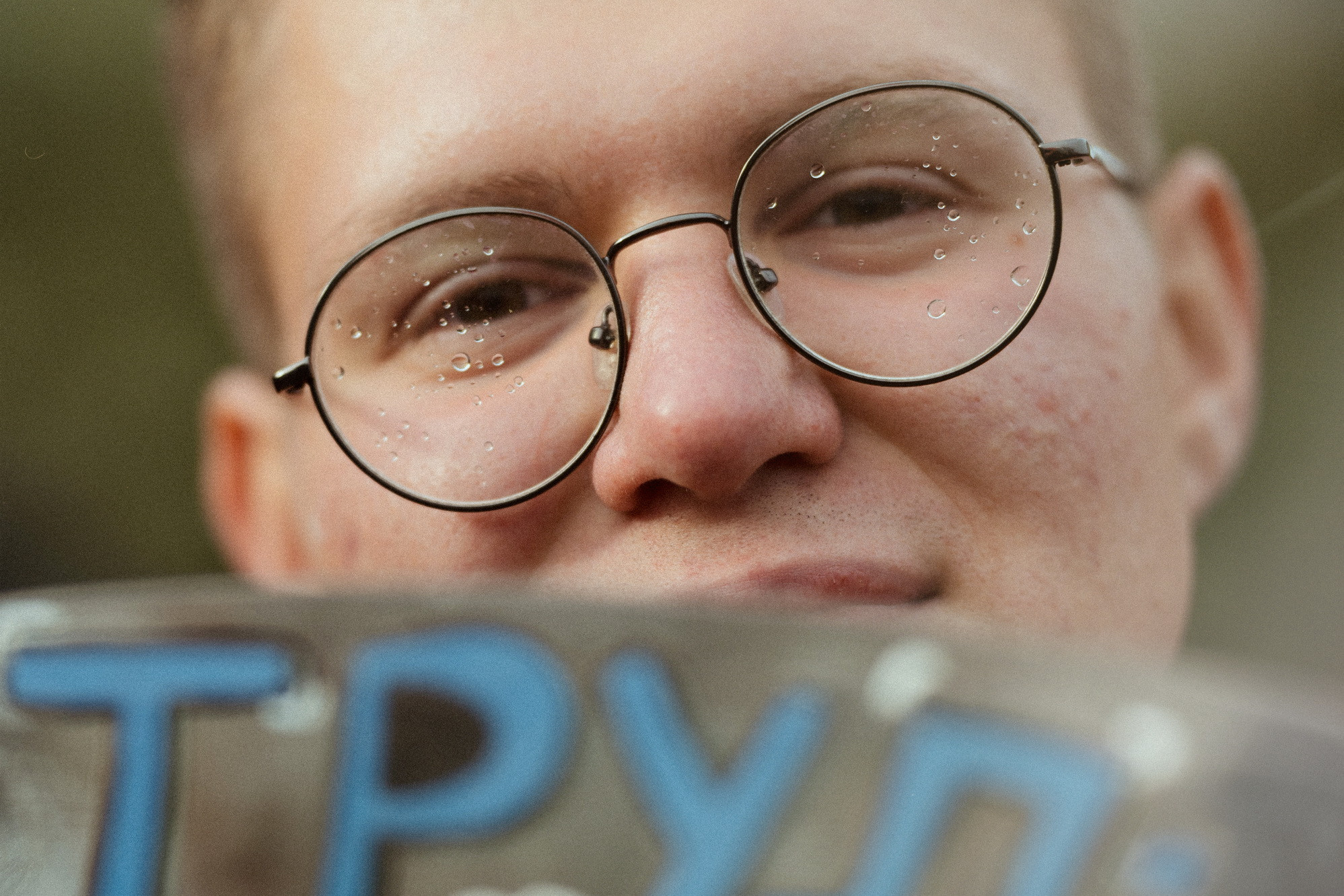 Первый день новой жизни в НГТУ НЭТИ!, фотография:  В. Гуськов