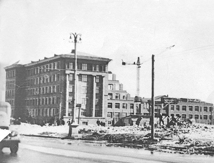 19 августа исполнилось 75 лет со дня основания НГТУ НЭТИ 