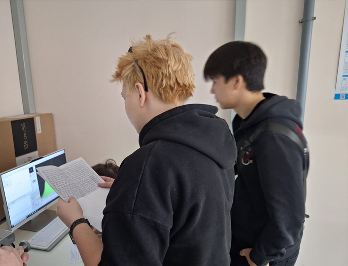 В НГТУ НЭТИ прошли мастер-классы для машиностроительного колледжа 