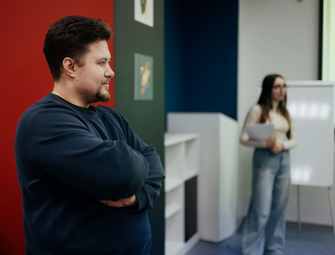 В НГТУ НЭТИ прошел цикл тренингов ко Дню психолога
