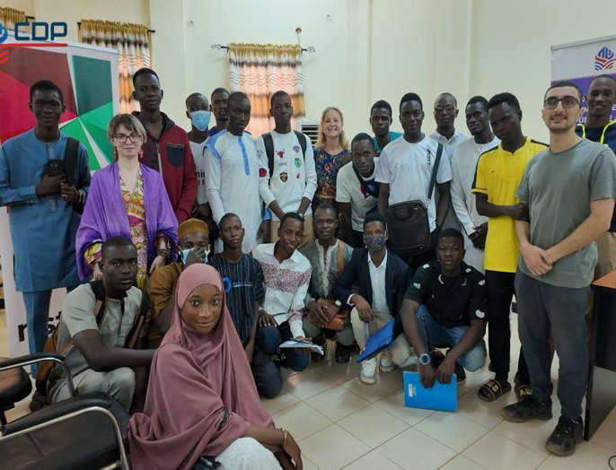 НГТУ НЭТИ наращивает присутствие в Африке: открыт новый подготовительный факультет