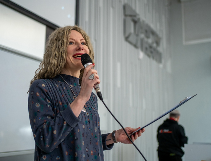 НГТУ НЭТИ впервые выступил площадкой Географического диктанта