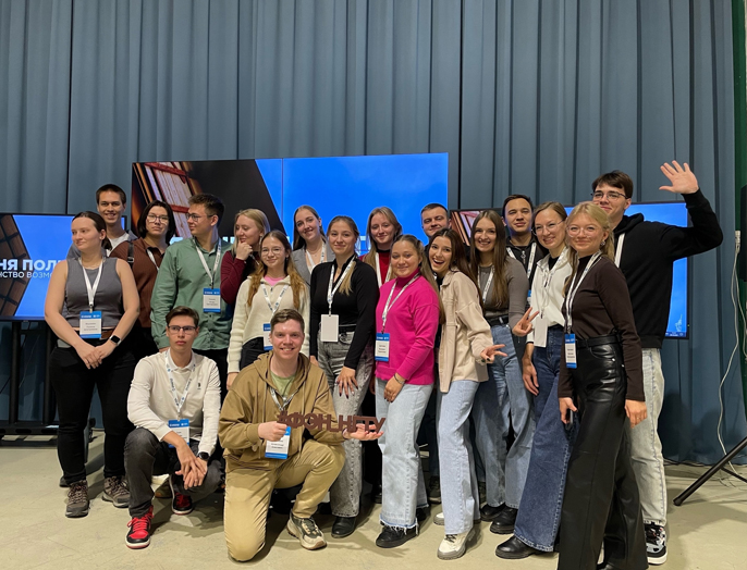 Студенты факультета энергетики прошли образовательный интенсив