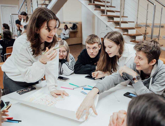 Студенты ИСТ — победители конкурса «Многоликая Россия»
