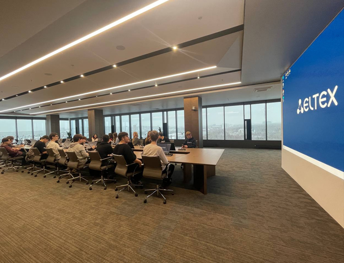 Студенты НГТУ НЭТИ знакомятся с будущими работодателями