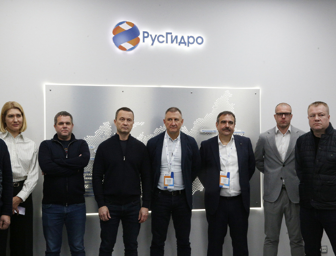 Руководители группы компаний «РусГидро» посетили НГТУ НЭТИ