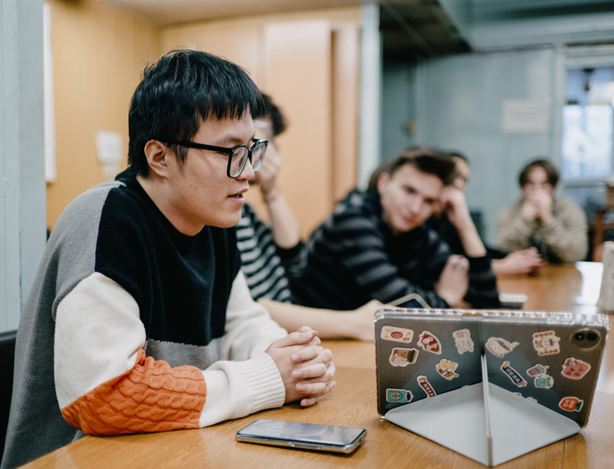 В НГТУ НЭТИ продолжает работу русско-китайский клуб
