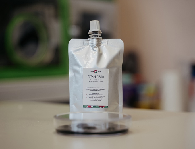 Ученые НГТУ НЭТИ разработали технологию производства органического удобрения пролонгированного действия 