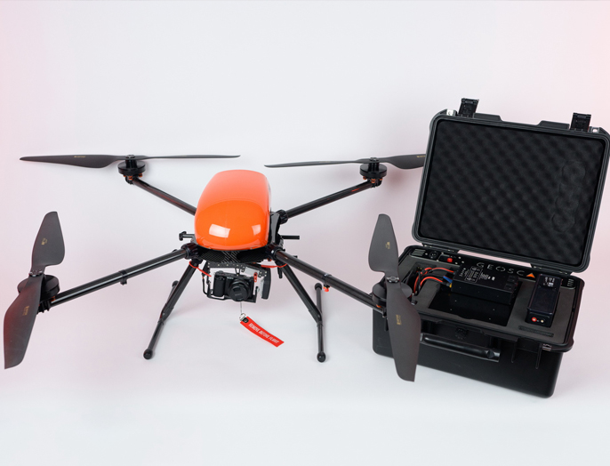 Парк БПЛА для научно-исследовательских работ появился в НГТУ НЭТИ