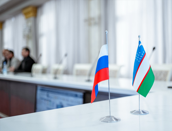 В НГТУ НЭТИ побывала делегация Бухарского государственного технического университета