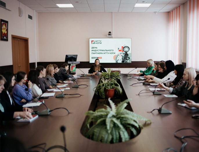 В НГТУ НЭТИ обсудили кадровые задачи региона с индустриальными партнерами
