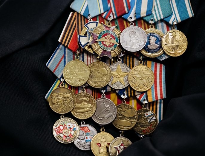 В НГТУ НЭТИ прошли патриотические мероприятия, посвященные Дню защитника Отечества

