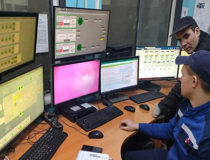 Студенты НГТУ НЭТИ разрабатывают систему технического зрения для топочного пространства стекловаренной печи
