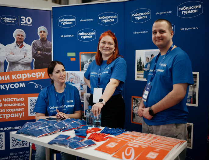 В НГТУ НЭТИ прошла стендовая выставка предприятий-партнеров