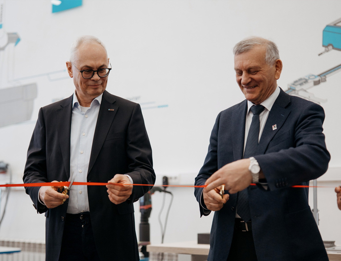 Первый в Новосибирске Учебный центр метрологии и точных измерений Norgau открыт в НГТУ НЭТИ