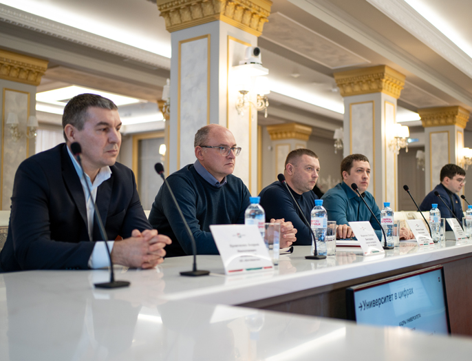 Представители предприятий Барнаула и Новосибирска познакомились с НГТУ НЭТИ как центром образования, науки и технологических разработок