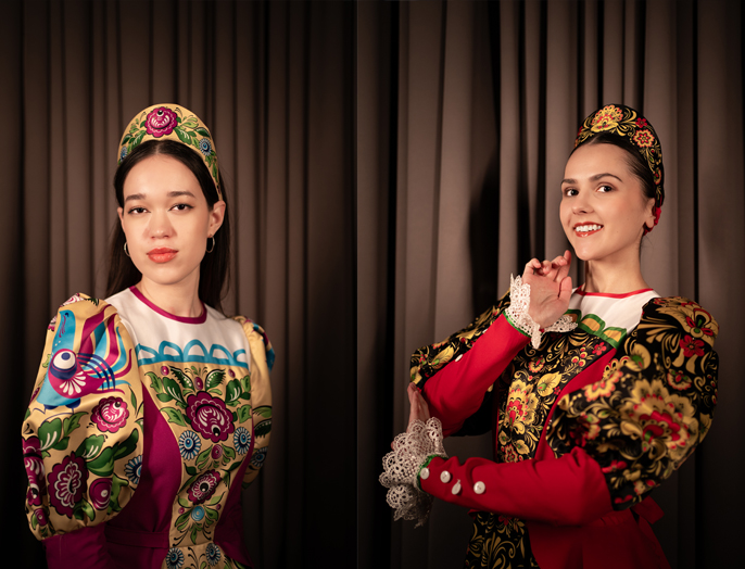 Объединенные красотой. Фотопроект о традициях и красоте в НГТУ НЭТИ  

