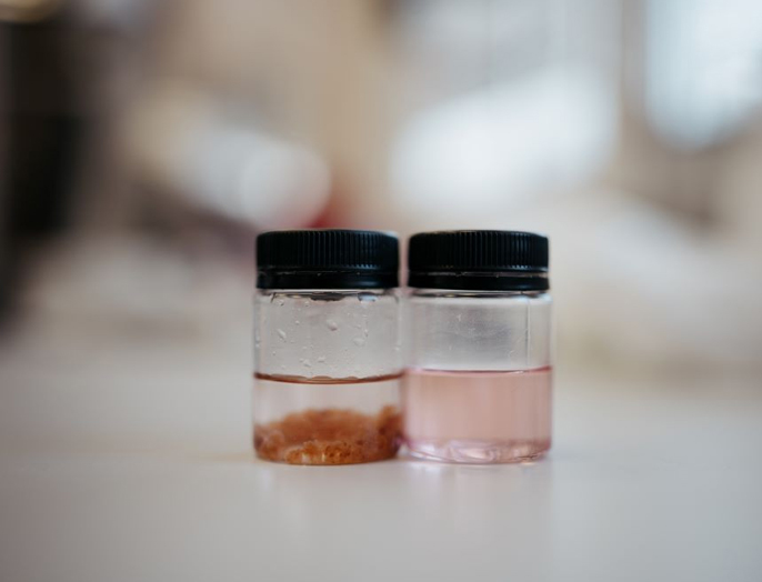 В НГТУ НЭТИ синтезировали криогель для очистки сточных вод
