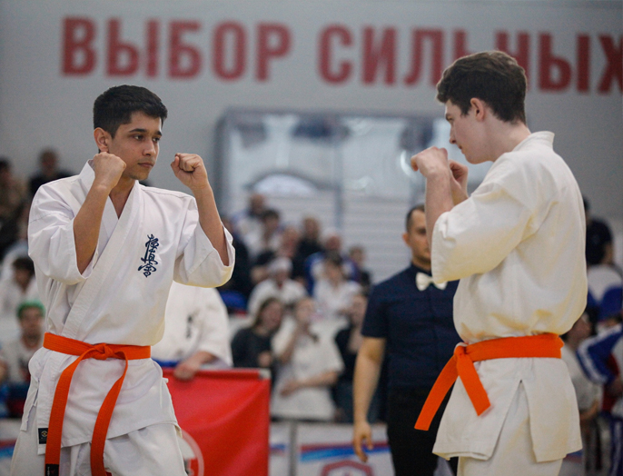 Каратисты НГТУ НЭТИ — лучшие в Сибири