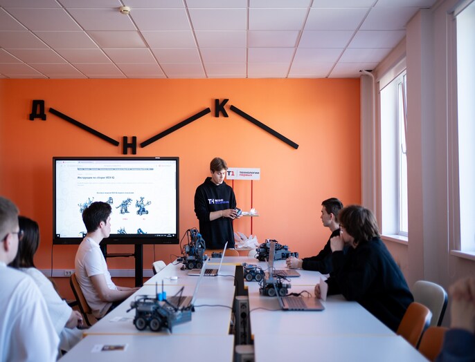 В НГТУ НЭТИ дан старт новому сезону федерального проекта «ТехноНаставники»