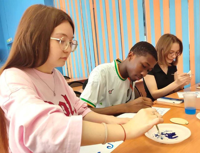 Язык и культура в действии: «Разберемся!»
