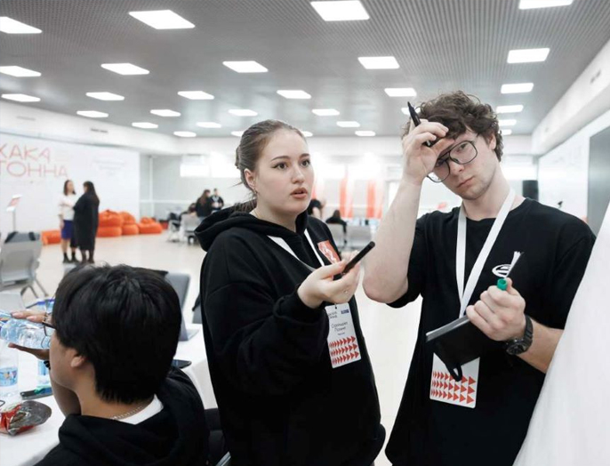 Студенты НГТУ НЭТИ — одни из лучших на студенческом хакатоне от «Мегионнефтегаза»
