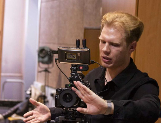 В НГТУ НЭТИ пройдет открытый мастер-класс по съемкам
