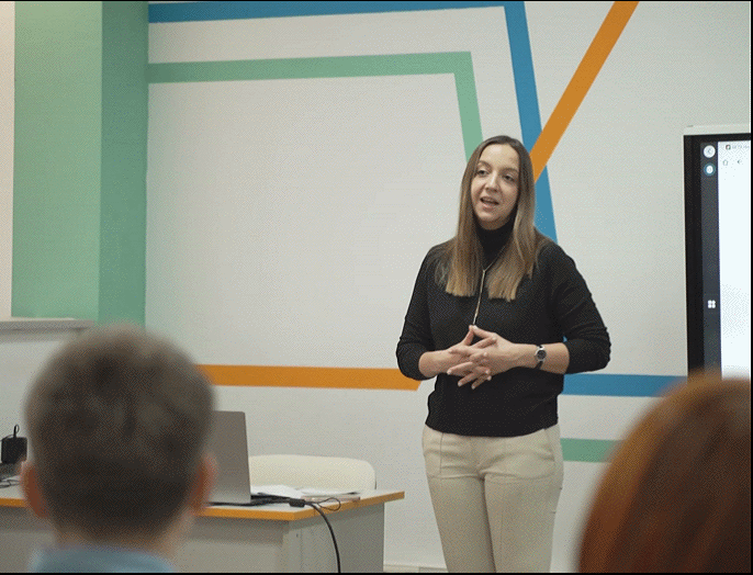 «Технологии будущего доступны каждому»: в НГТУ НЭТИ прошла инклюзивная мастерская