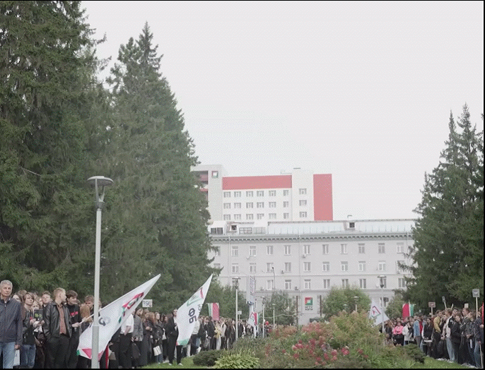 С Днём российского студенчества