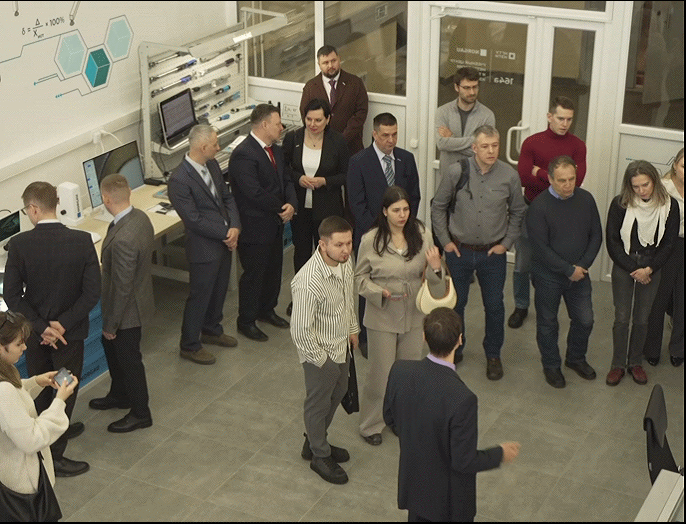 Первый в Новосибирске Учебный центр метрологии и точных измерений Norgau открыт в НГТУ НЭТИ