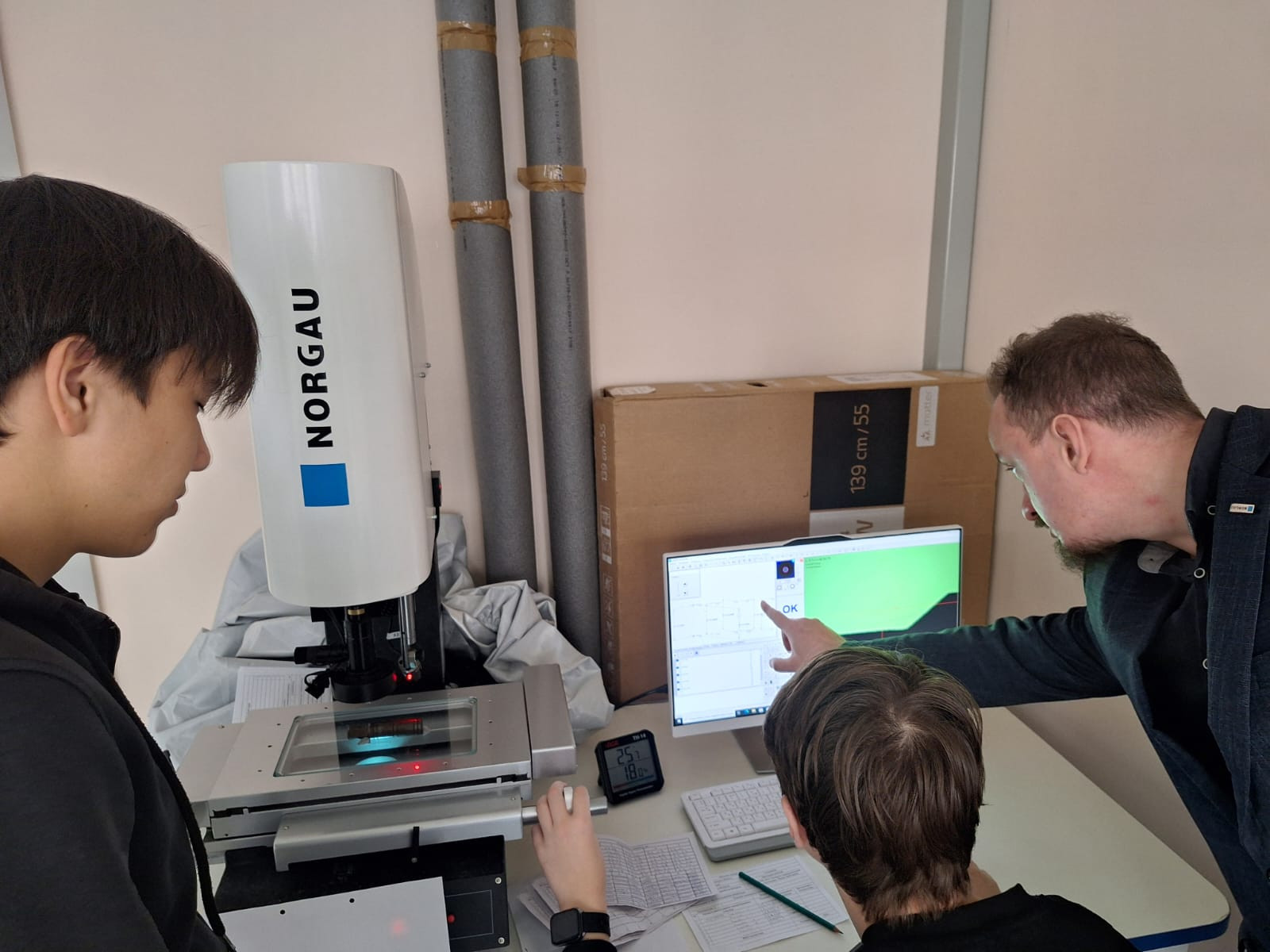 фотография: предоставлено кафедрой