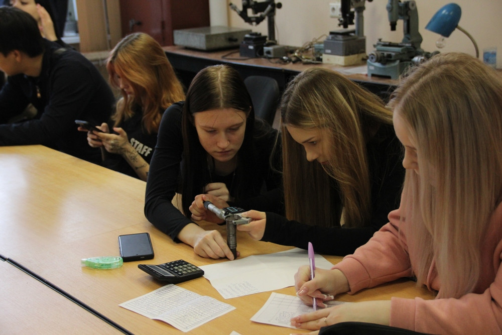 фотография: предоставлено кафедрой