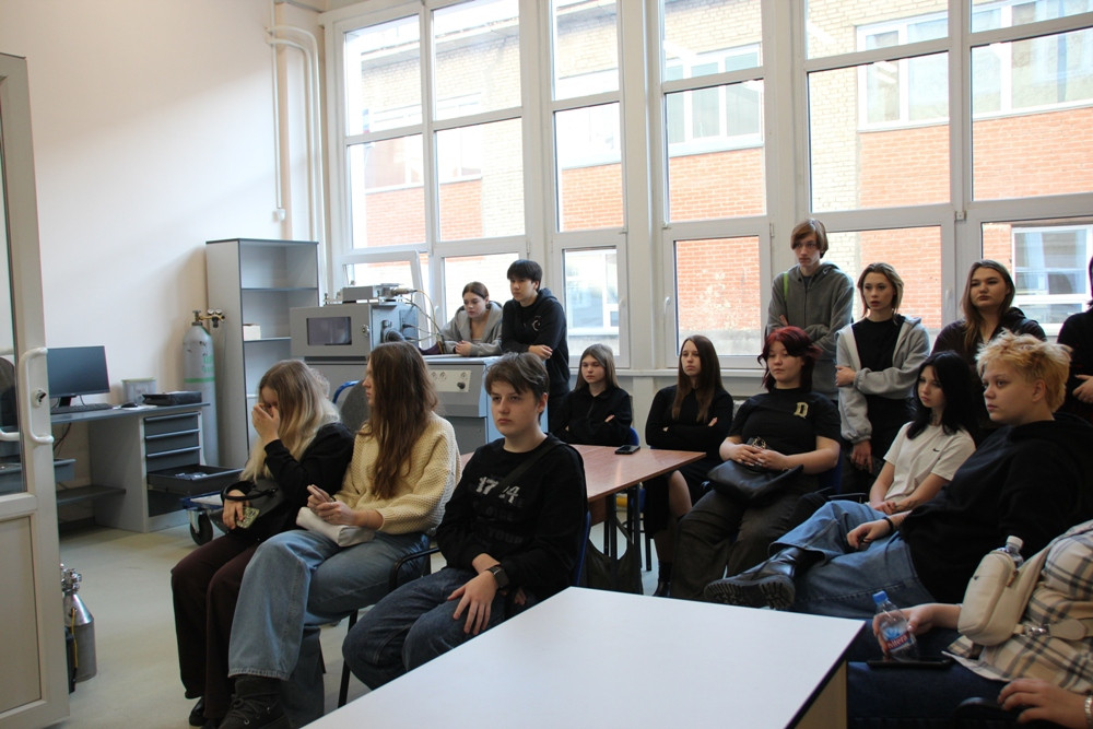 фотография: предоставлено кафедрой