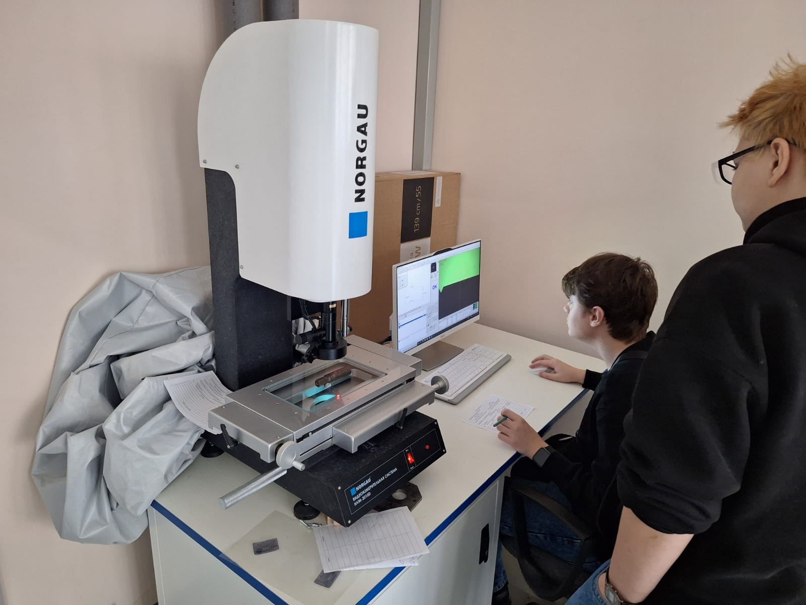 фотография: предоставлено кафедрой